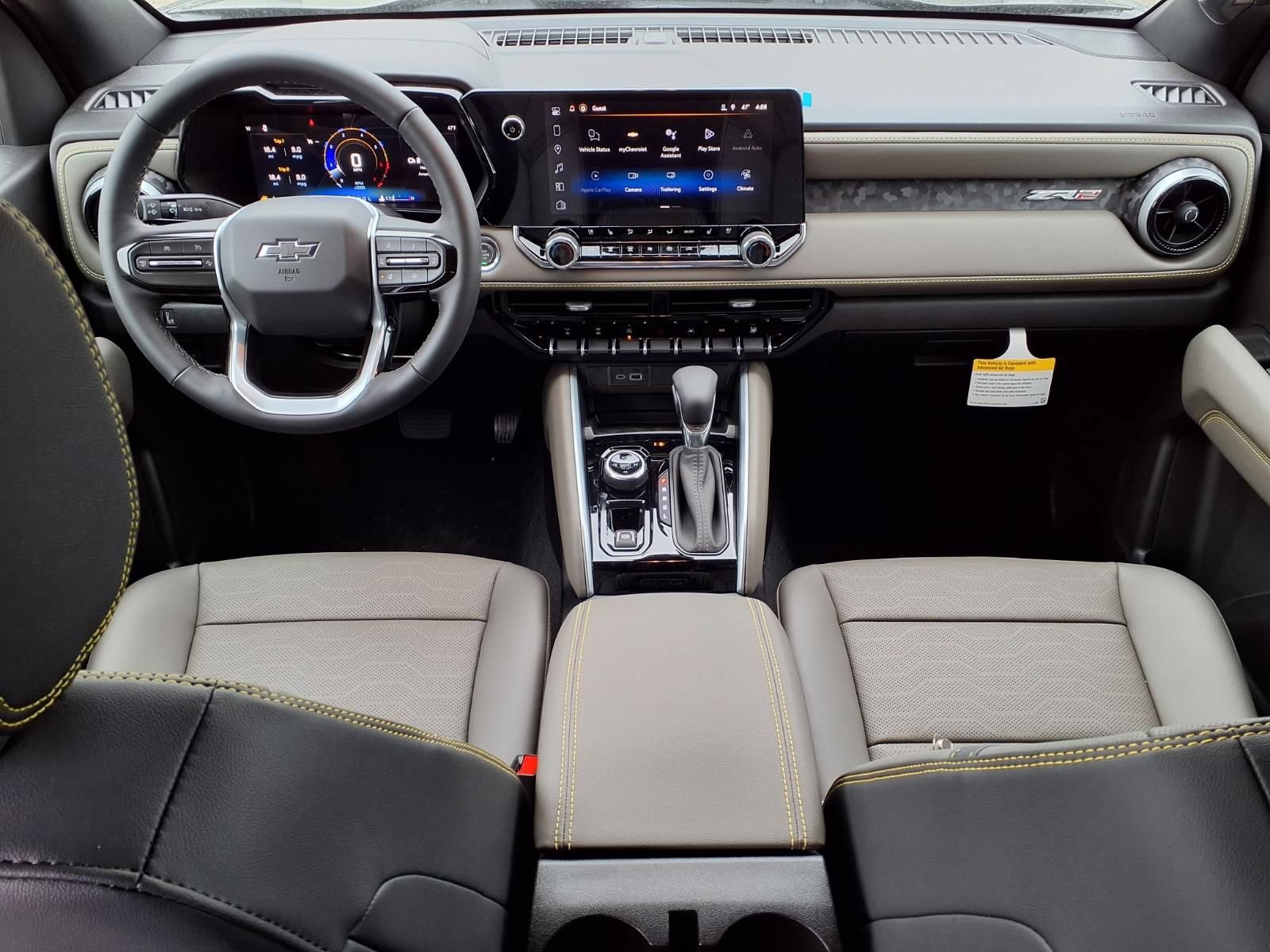 New 2026 Chevrolet Colorado ZR2 AWD/4WD image 10