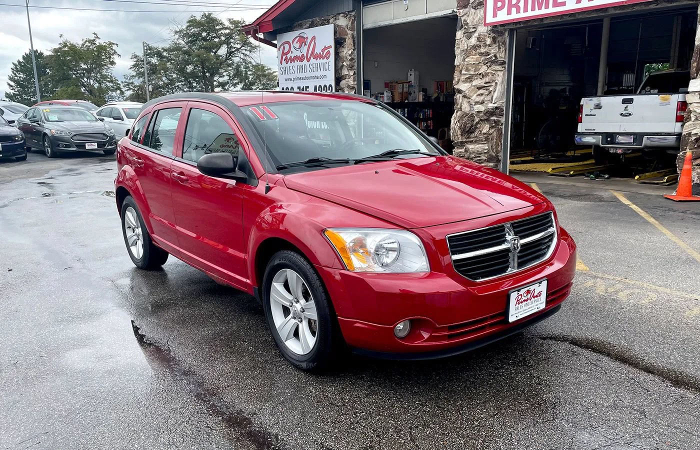 Used 2011 Dodge Caliber Mainstreet