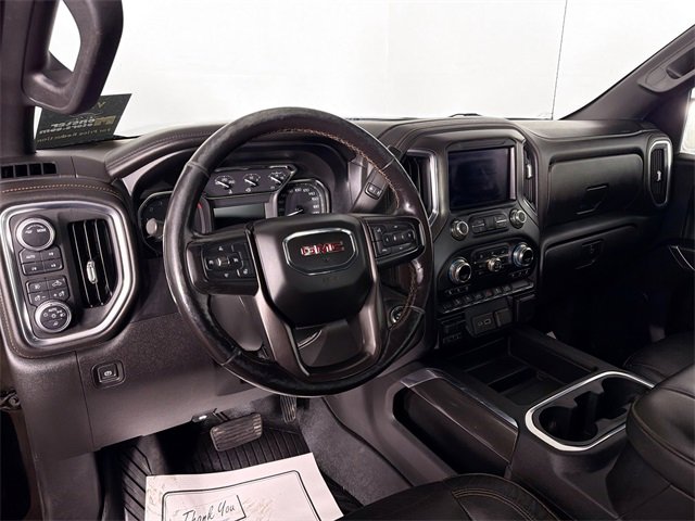 Used 2020 GMC Sierra 1500 AT4 image 9