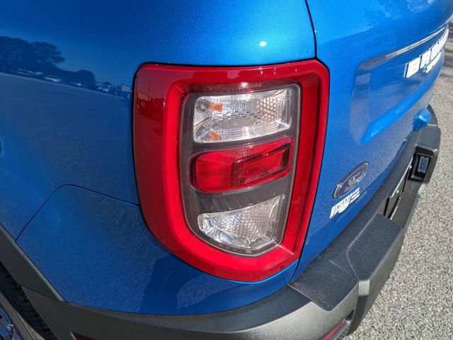 New 2025 Ford Bronco Sport Big Bend AWD/4WD image 10