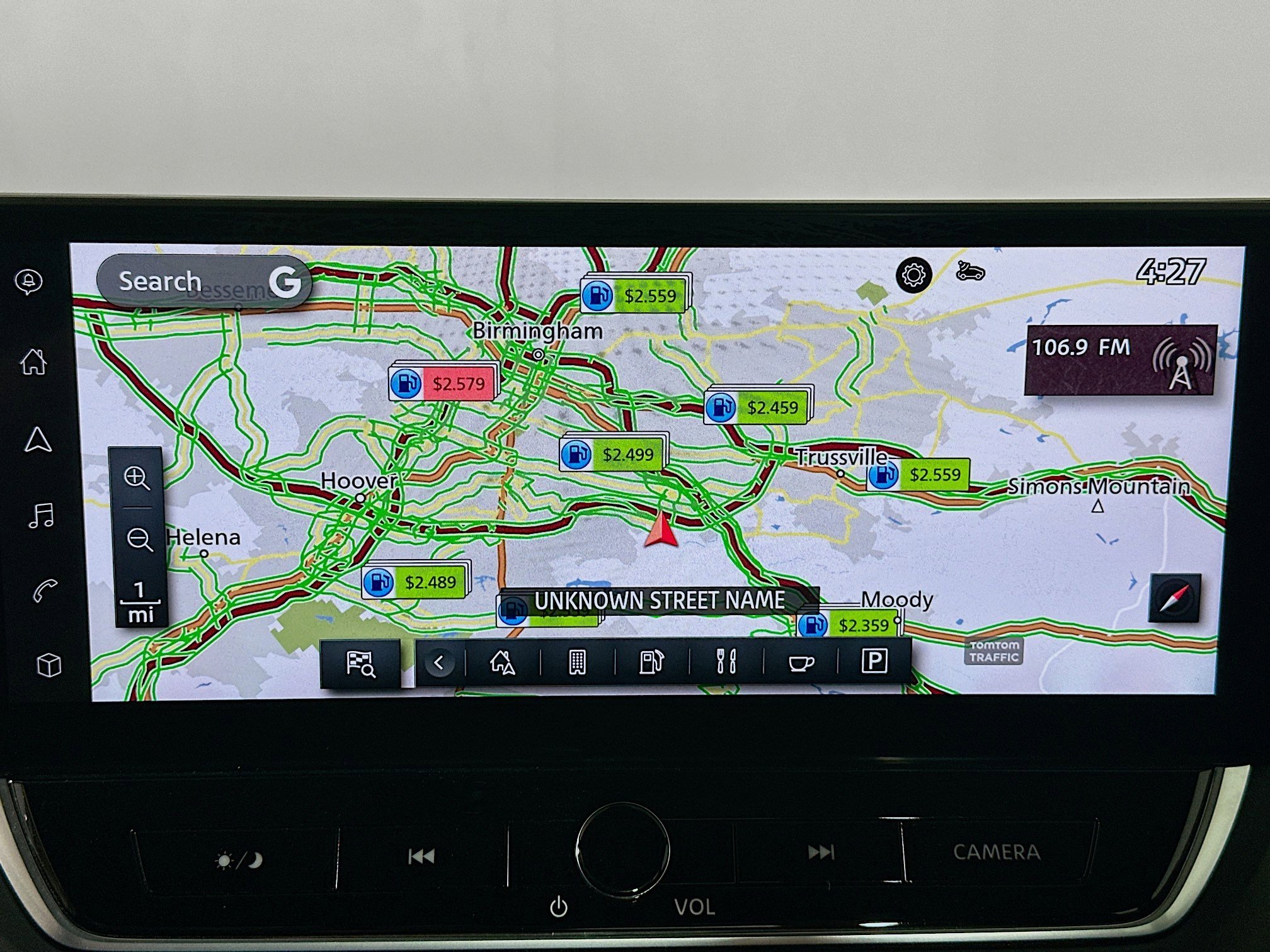 Used 2024 Nissan Altima 2.5 SV w/ SV Premium Package image 21