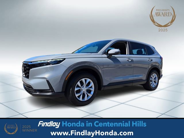 Certified 2024 Honda CR-V LX