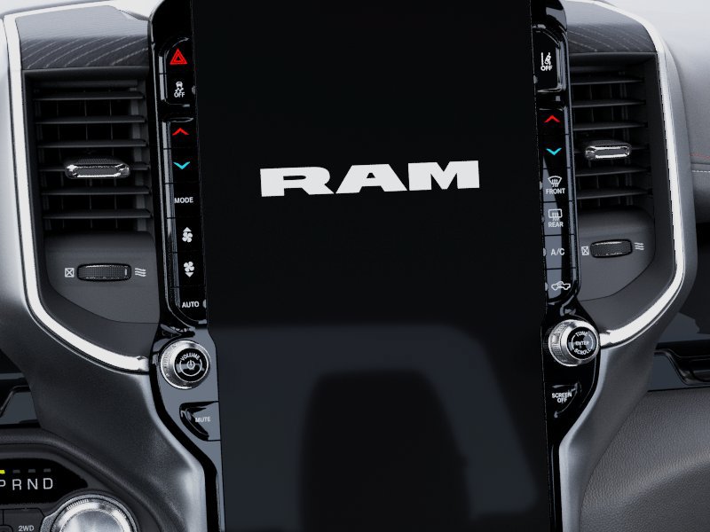 New 2026 RAM 1500 Laramie AWD/4WD image 18
