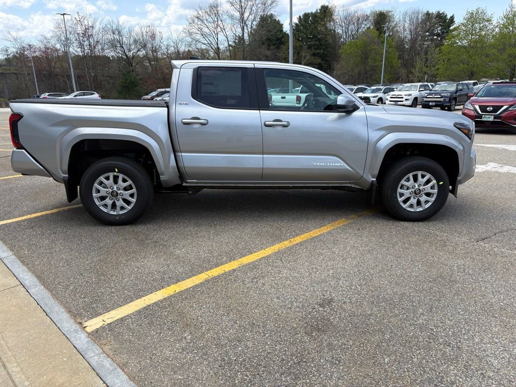 New 2026 Toyota Tacoma SR5 AWD/4WD image 6