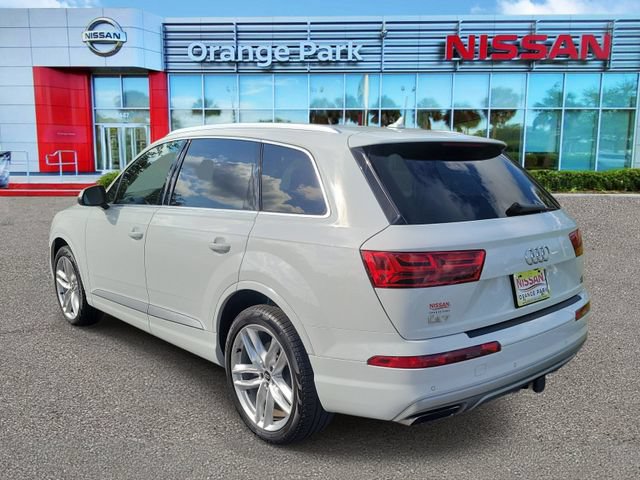 Used 2018 Audi Q7 3.0T Prestige AWD/4WD image 3