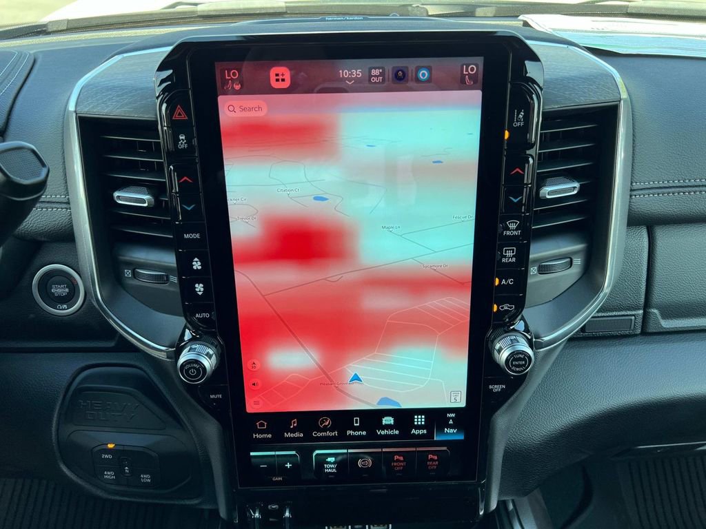 New 2025 RAM 2500 Laramie image 30