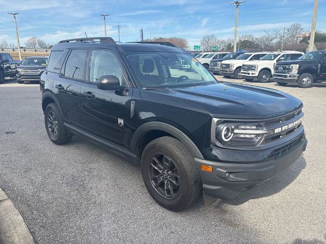 Certified 2022 Ford Bronco Sport Big Bend w/ Convenience Package image 8