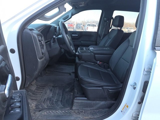 Used 2023 Chevrolet Silverado 1500 W/T w/ WT Value Package image 13
