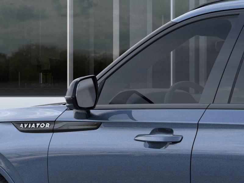 New 2025 Lincoln Aviator AWD w/ Jet Appearance Package image 20