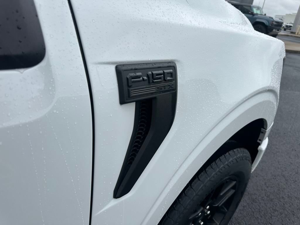 New 2025 Ford F150 STX w/ STX Black Appearance Package image 25