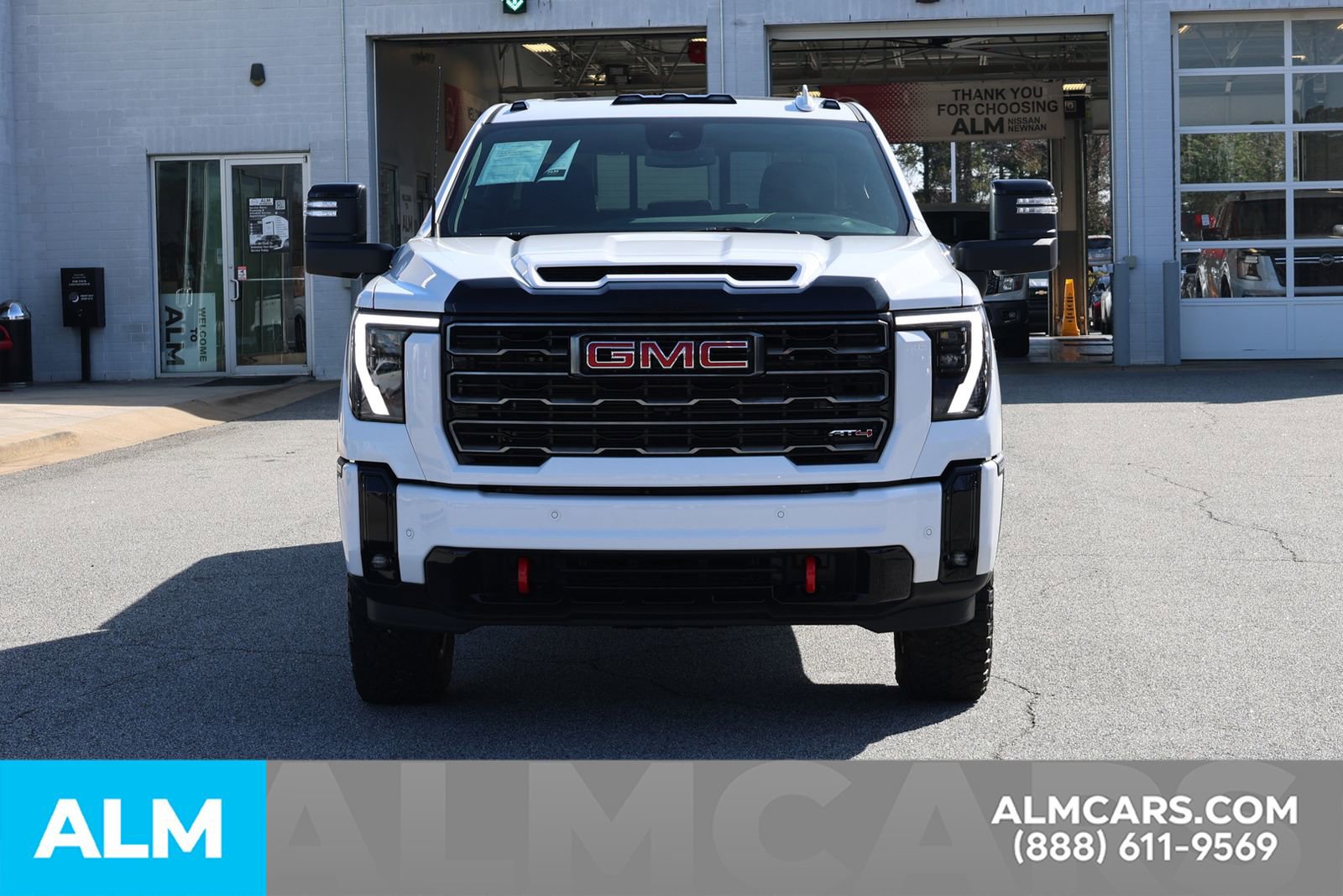 Used 2026 GMC Sierra 2500 AT4 image 10