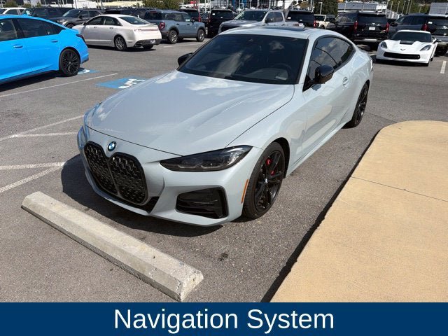 Used 2022 BMW 430i xDrive Coupe w/ M Sport Package AWD/4WD image 10
