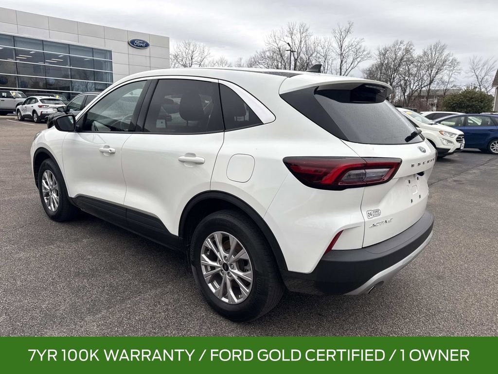 Used 2023 Ford Escape Active image 3