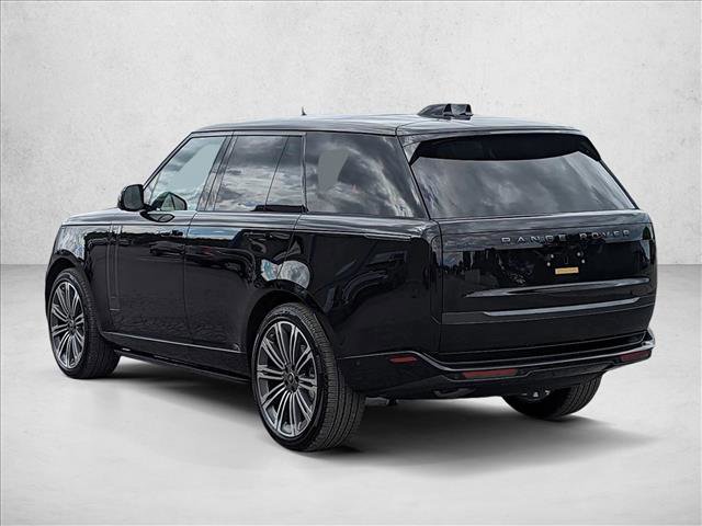 New 2025 Land Rover Range Rover SE image 8