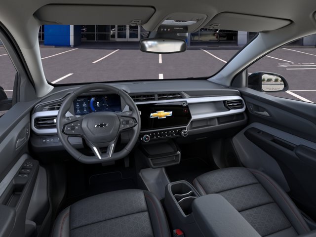 New 2027 Chevrolet Bolt RS FWD image 15