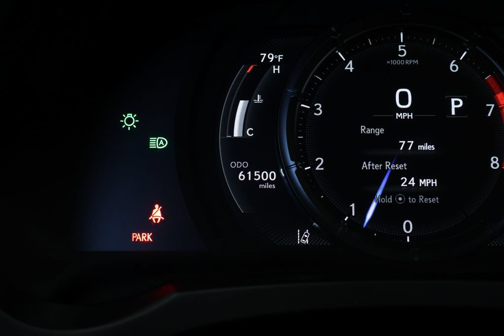 Used 2021 Lexus IS 350 F Sport w/ Accessory Package 2 AWD/4WD image 28