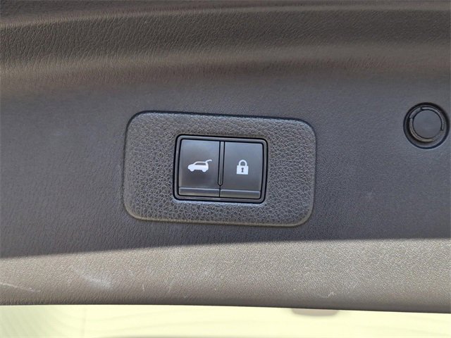 Used 2021 Nissan Armada Platinum w/ Captain's Chairs Package image 10