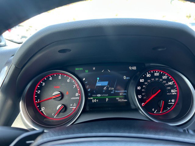 Used 2024 Toyota Camry XSE w/ Navigation Package FWD image 13