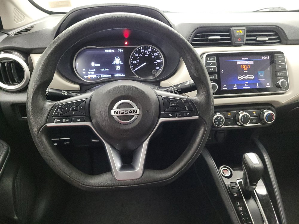 Used 2021 Nissan Versa SV FWD image 22