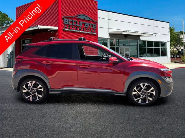 Used 2022 Hyundai Kona Limited FWD image 6