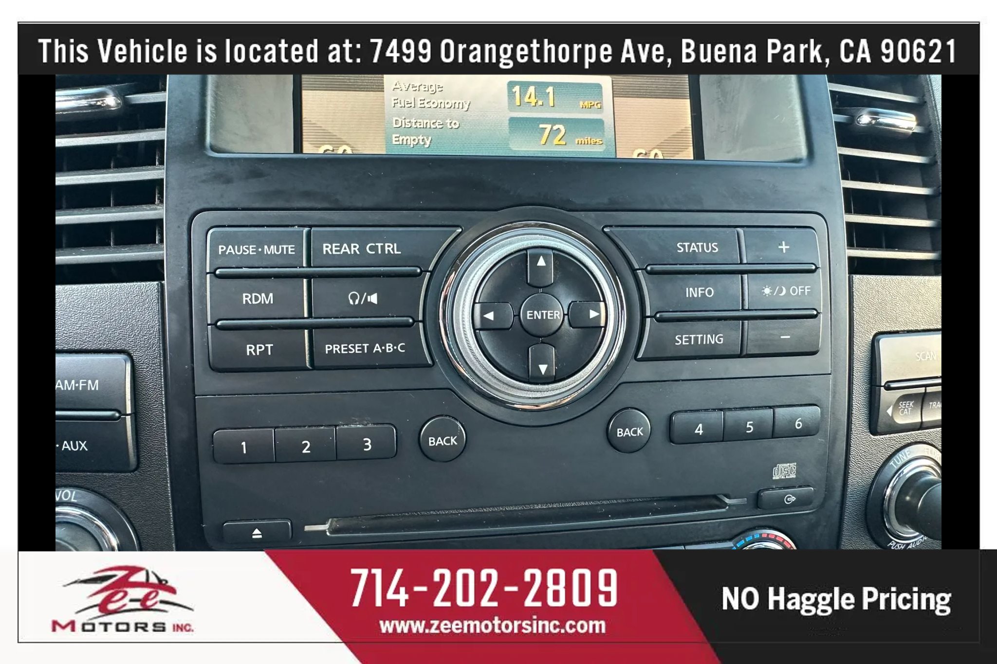Used 2011 Nissan Pathfinder SV RWD image 32