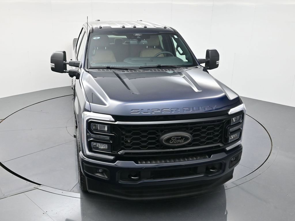 Used 2025 Ford F350 XLT w/ Black Appearance Package image 34