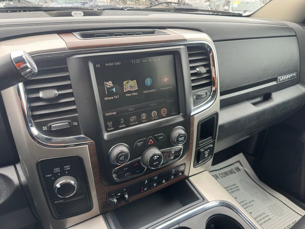 Used 2016 RAM 2500 Laramie w/ Convenience Group image 46