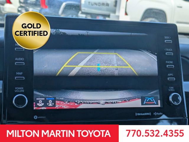 Certified 2024 Toyota Camry XSE FWD image 19