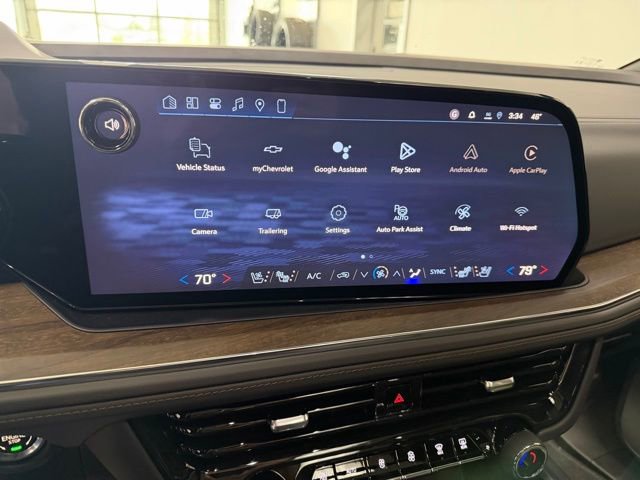 New 2026 Chevrolet Suburban High Country AWD/4WD image 21
