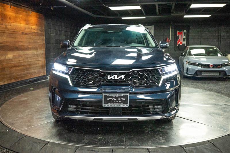 Used 2024 Kia Sorento EX image 4