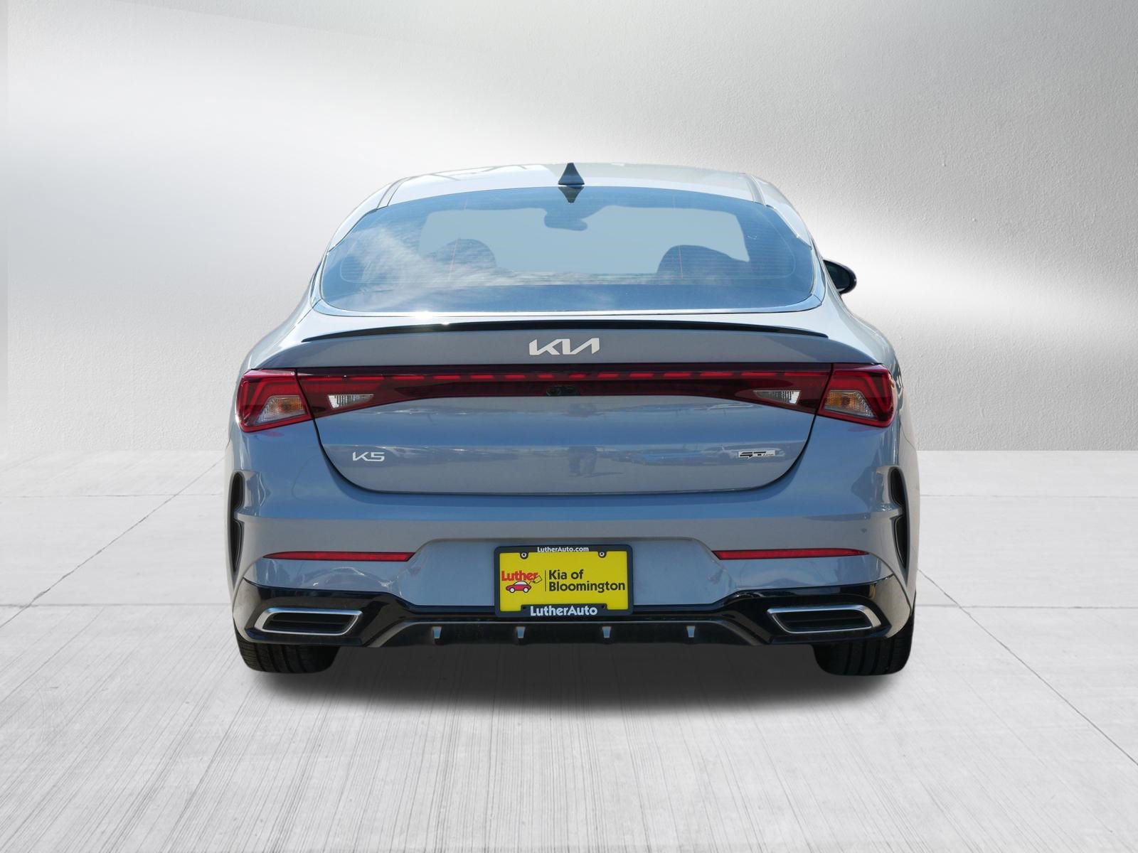 Used 2024 Kia K5 GT-Line w/ GT-Line Premium Package AWD/4WD image 6
