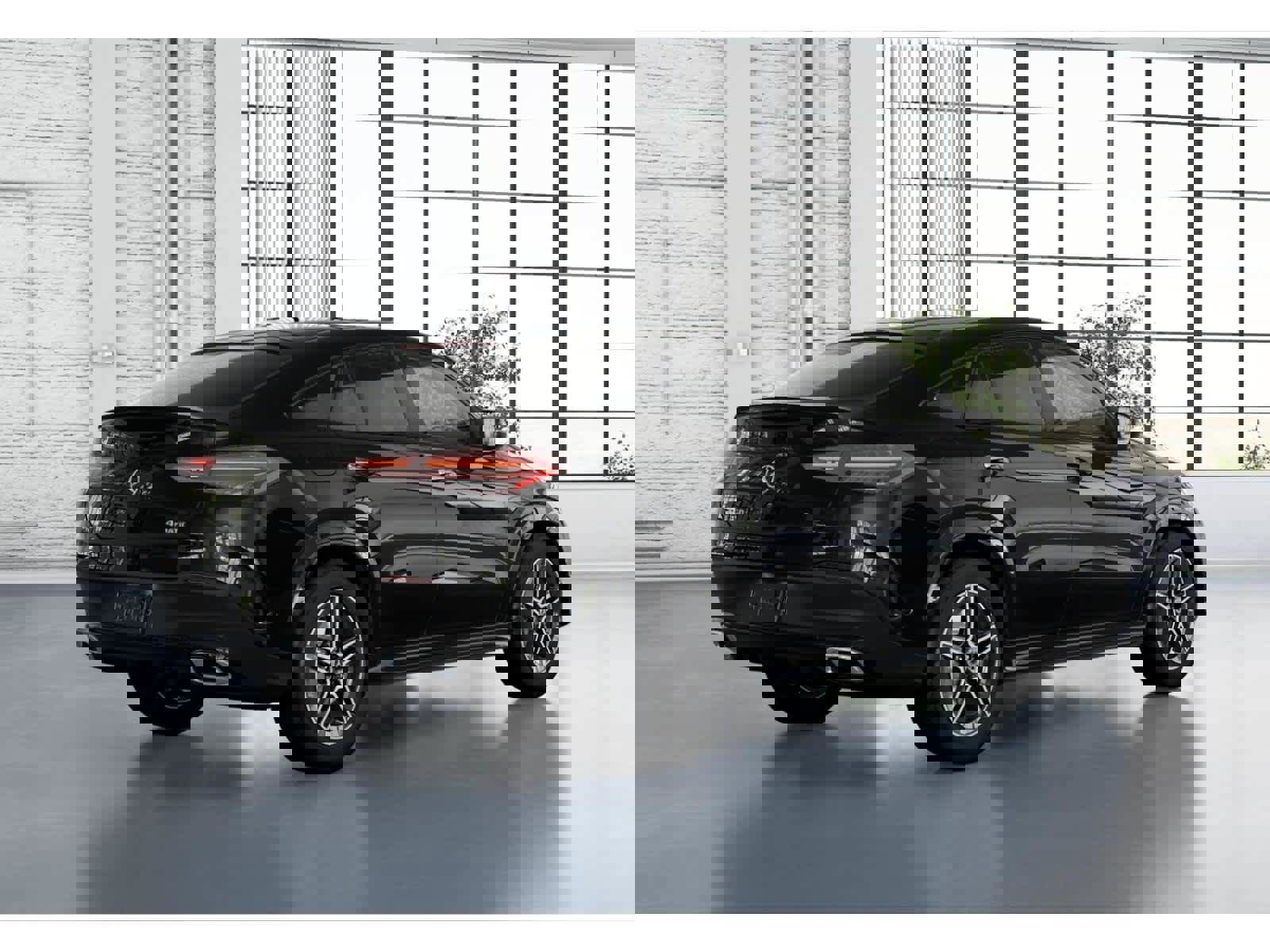 New 2026 Mercedes-Benz GLE 450 4MATIC Coupe image 19