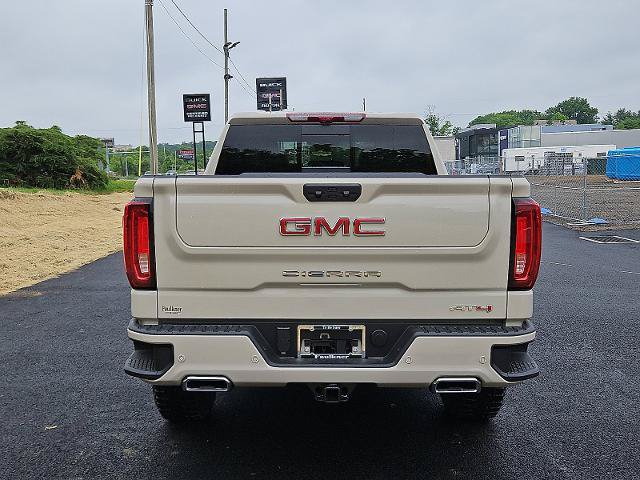 New 2026 GMC Sierra 1500 AT4 w/ AT4 Premium Package AWD/4WD image 5