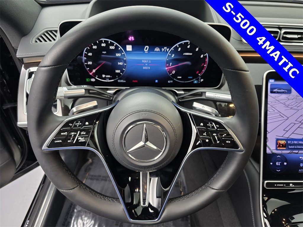 Used 2023 Mercedes-Benz S 500 4MATIC image 19