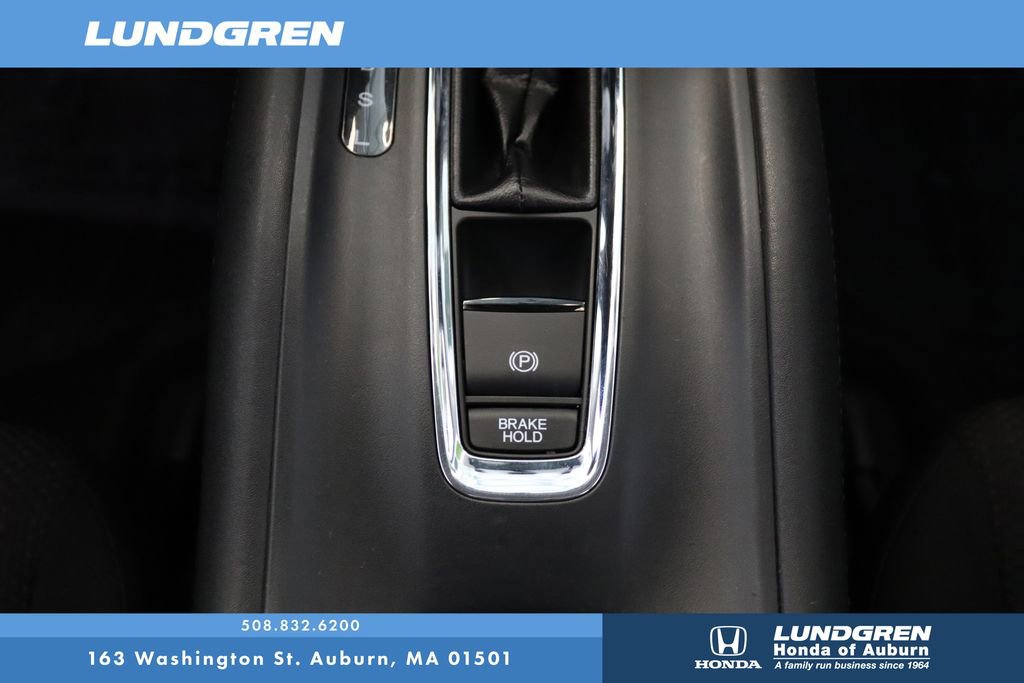 Used 2017 Honda HR-V LX image 24