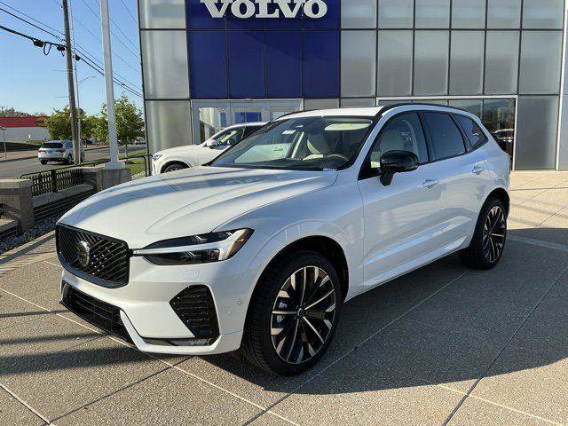 New 2026 Volvo XC60 B5 Ultra w/ Climate Package