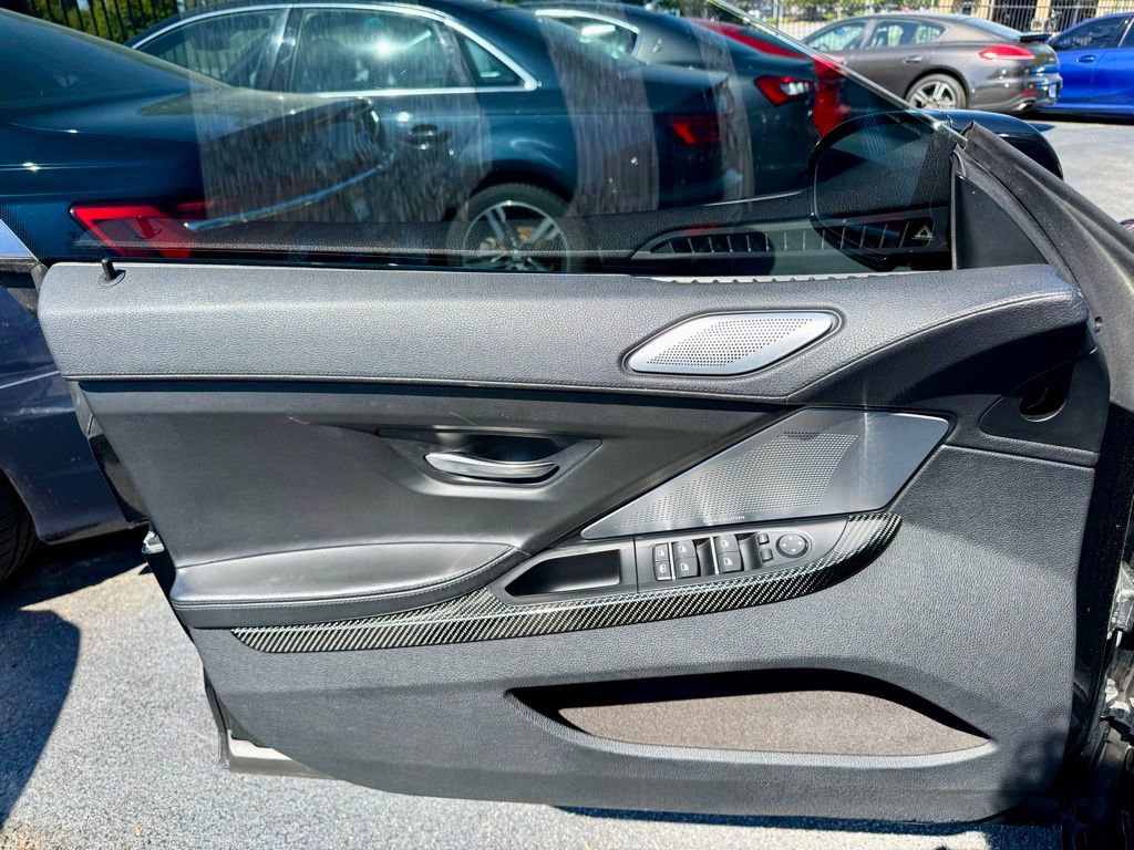 Used 2016 BMW M6 Gran Coupe image 14