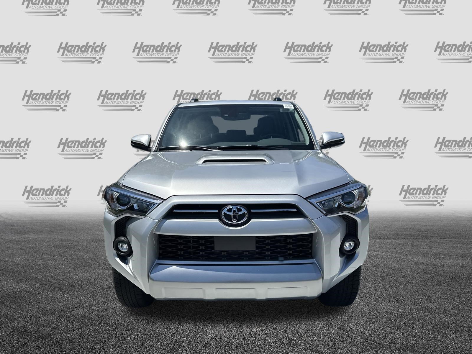 Certified 2024 Toyota 4Runner TRD Off-Road Premium w/ Moonroof Package AWD/4WD image 3