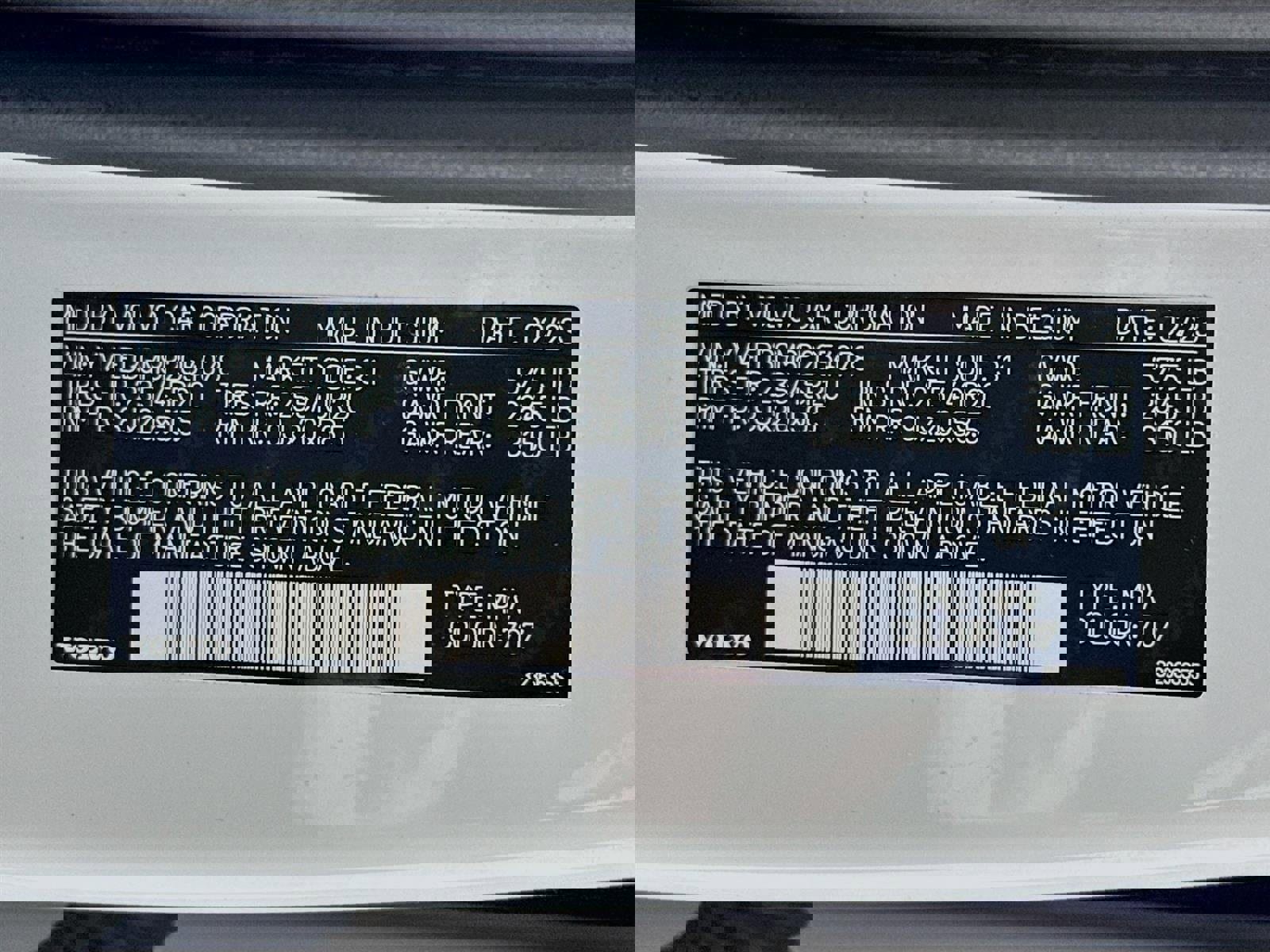 Used 2023 Volvo C40 P8 Recharge Ultimate image 35