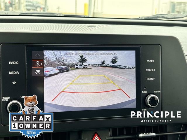 Used 2024 Kia Sportage LX image 22