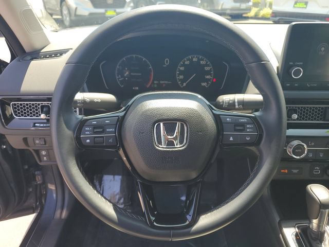 Certified 2023 Honda Civic EX image 25