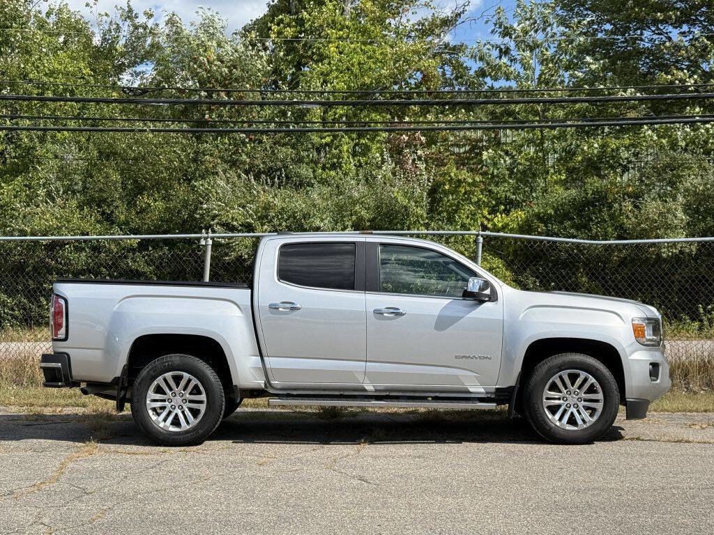 Used 2016 GMC Canyon SLT w/ Trailering Package image 3