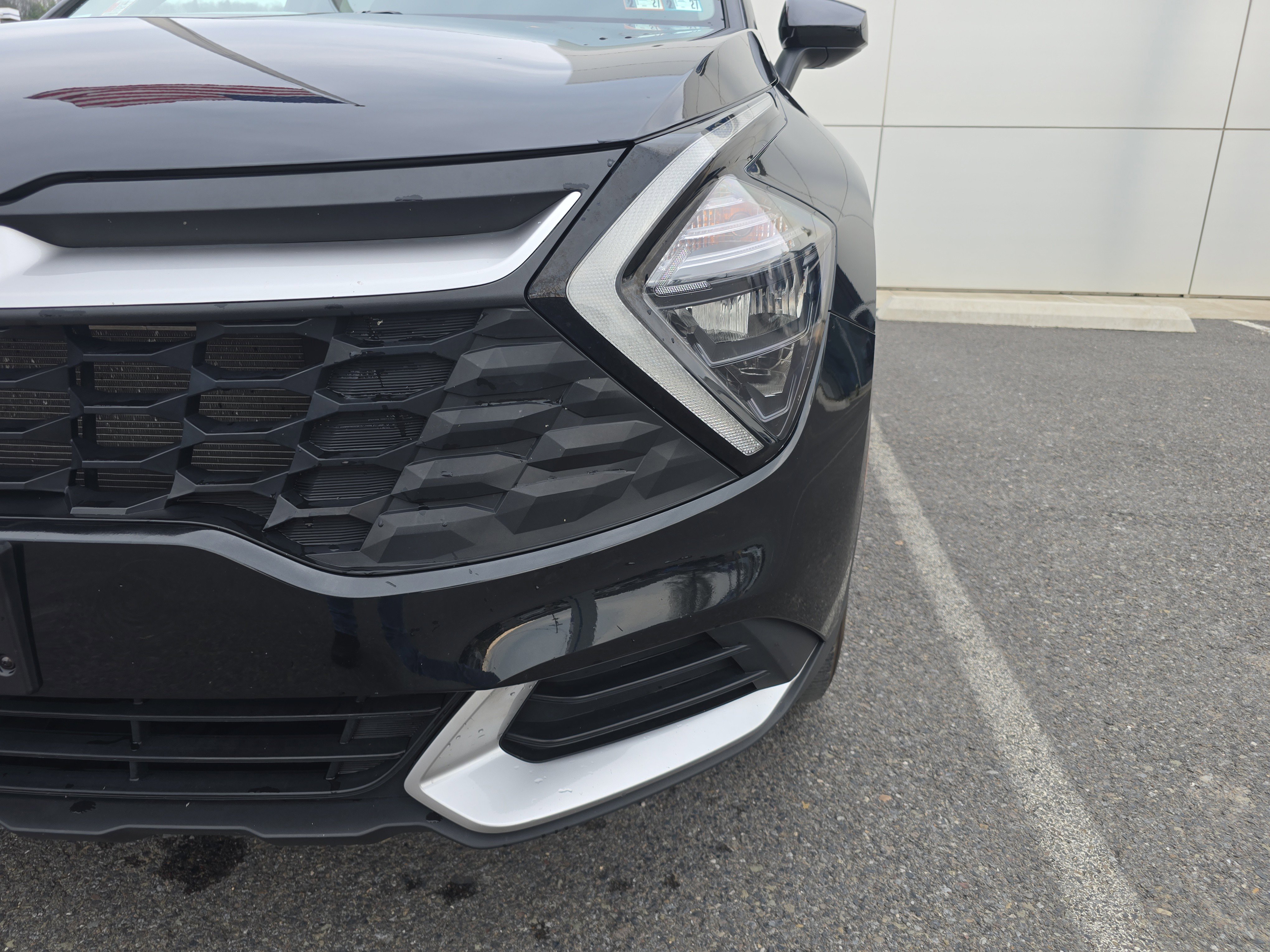 Used 2023 Kia Sportage LX image 10