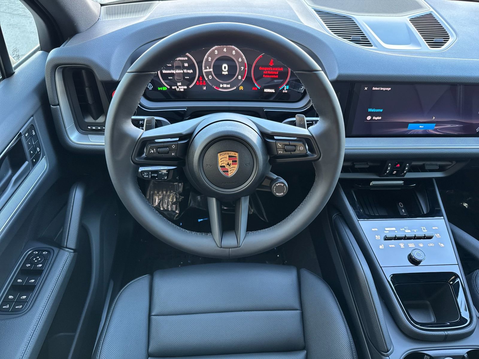 New 2026 Porsche Cayenne image 16