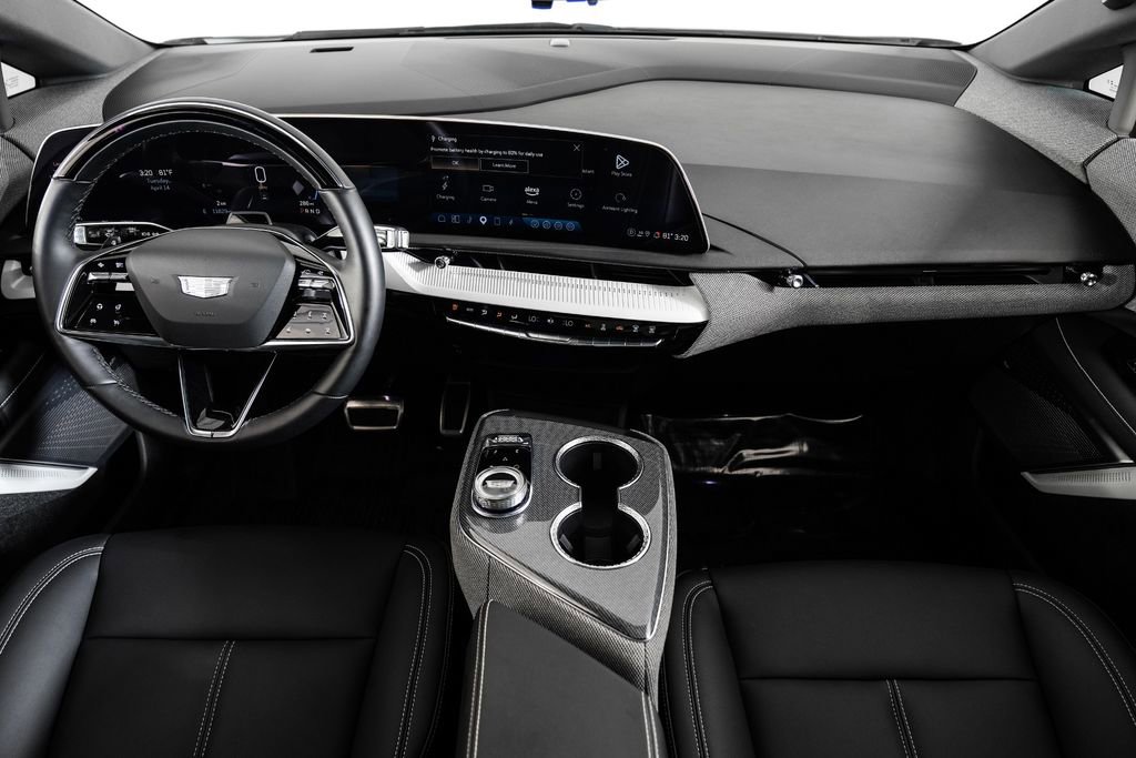 Used 2025 Cadillac Optiq Sport 1 w/ LPO, Floor Liner Package image 11