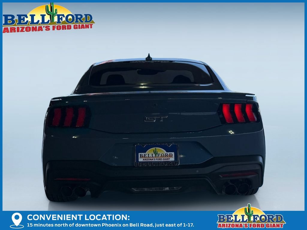 New 2026 Ford Mustang GT RWD image 5