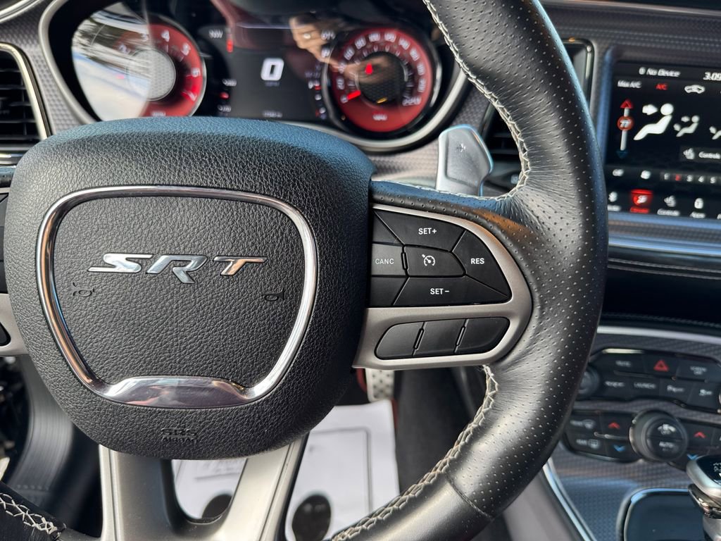 Used 2021 Dodge Challenger SRT Hellcat Redeye image 20