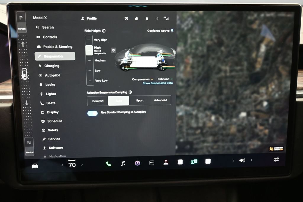 Used 2023 Tesla Model X AWD/4WD image 26