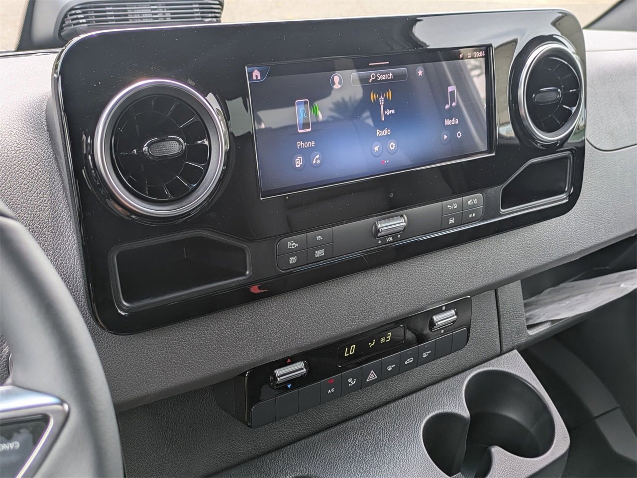 New 2025 Mercedes-Benz Sprinter 2500 image 6