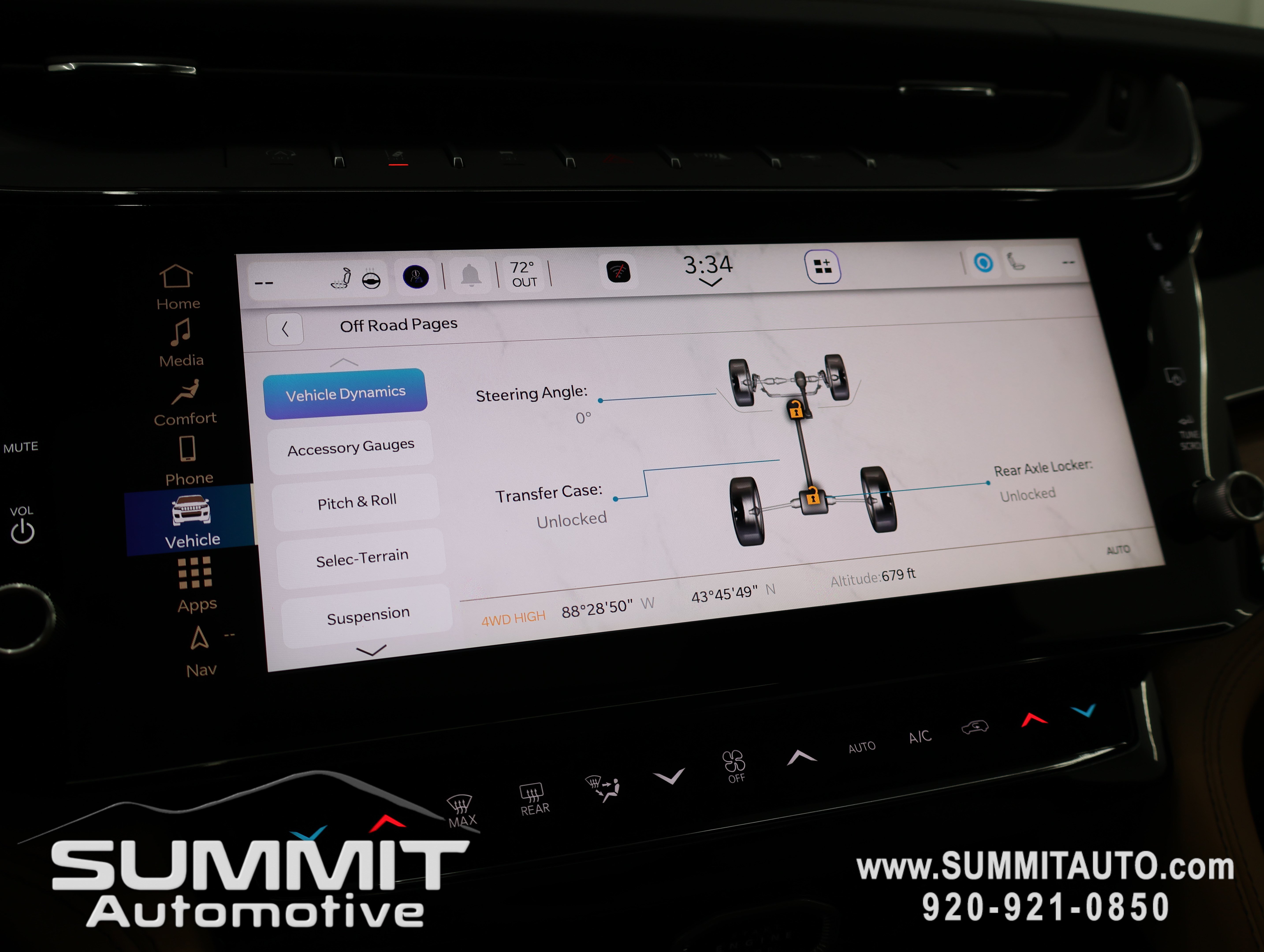 New 2026 Jeep Grand Cherokee L Summit w/ Obsidian Package AWD/4WD image 72